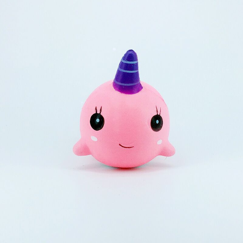 Narwhal Squishy