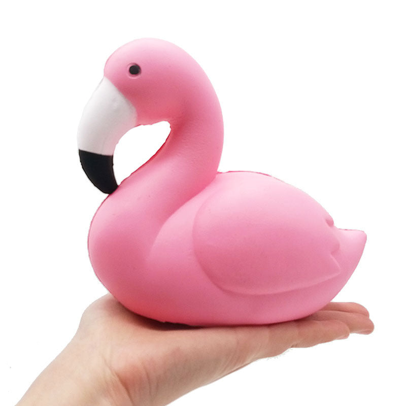 Flamingo Squishy