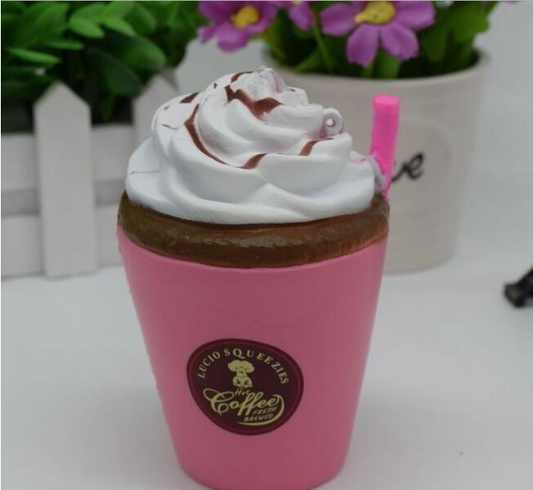 Coffee Squishy
