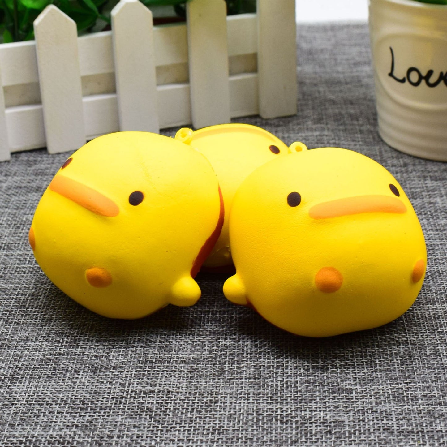 Duck Squishy