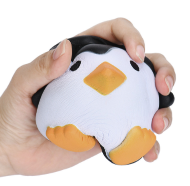 Penguin Squishy