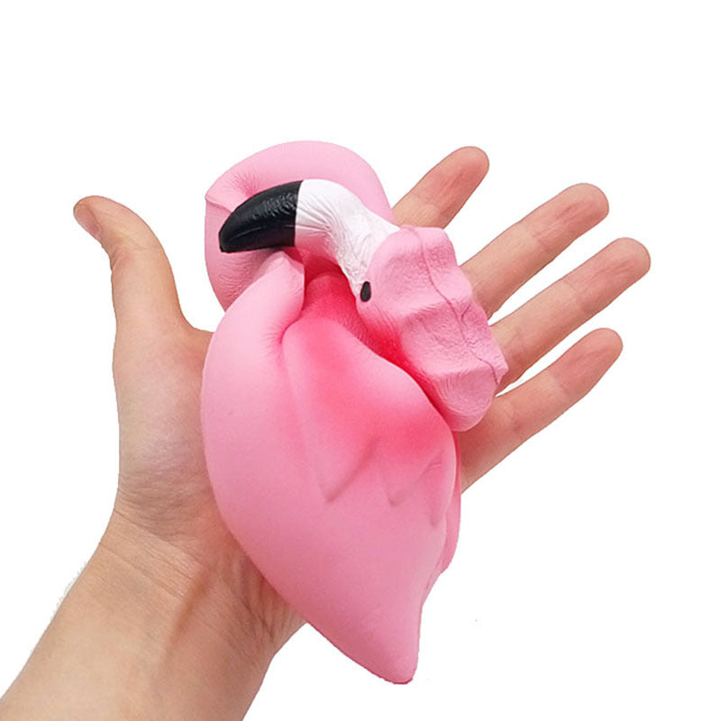 Flamingo Squishy
