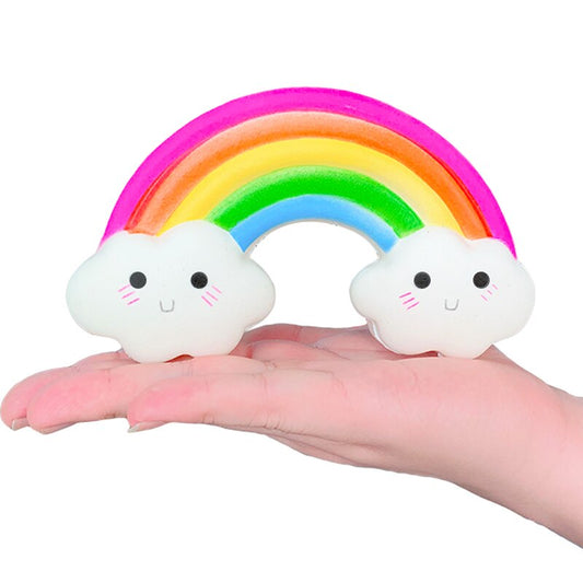Rainbow Squishy