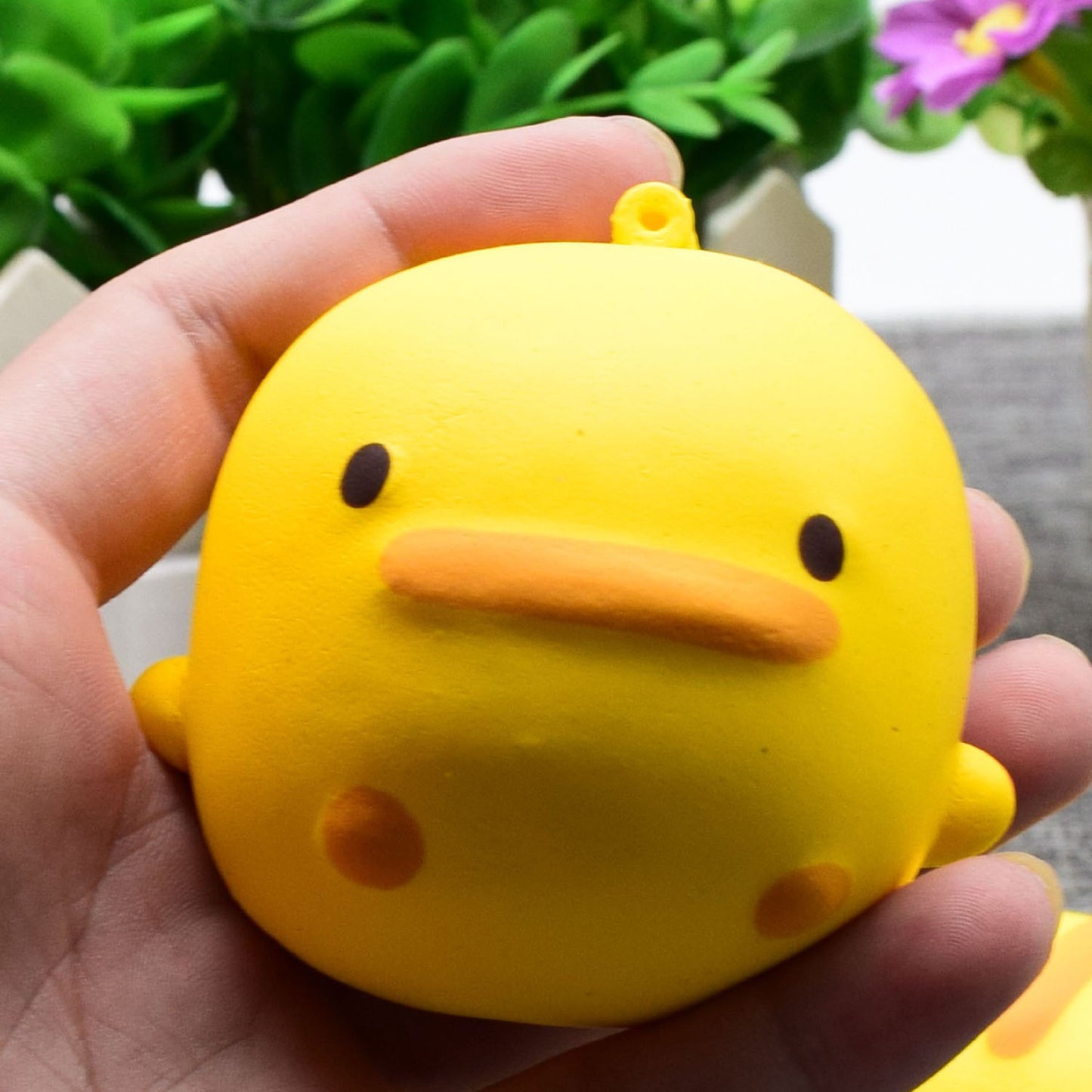 Duck Squishy