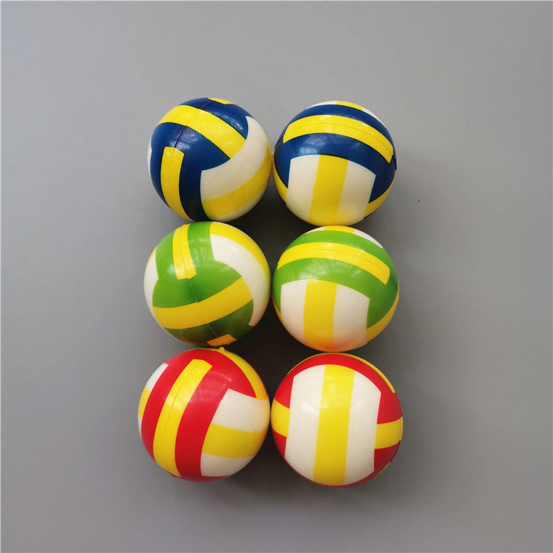 Volleyball Stress Squishy
