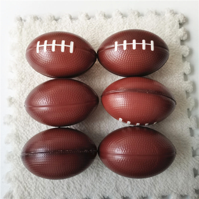 Football Stress Squishy
