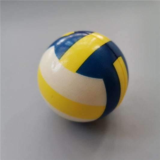 Volleyball Stress Squishy