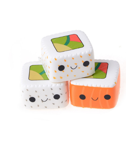 Sushi Squishy