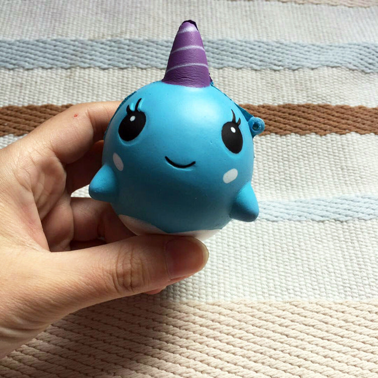 Narwhal Squishy
