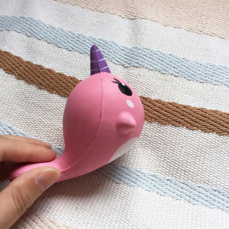 Narwhal Squishy