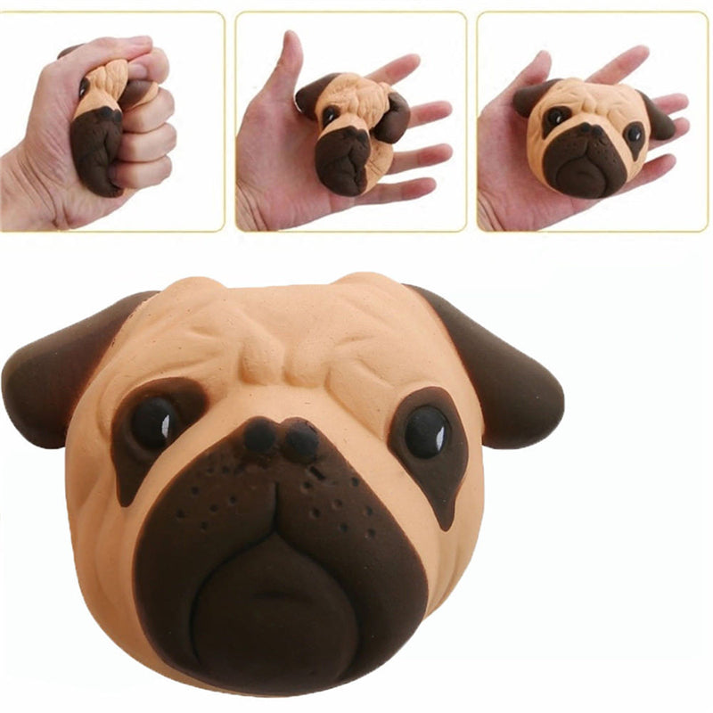 Pug Squishy