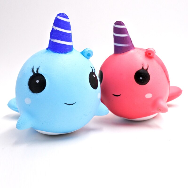 Narwhal Squishy