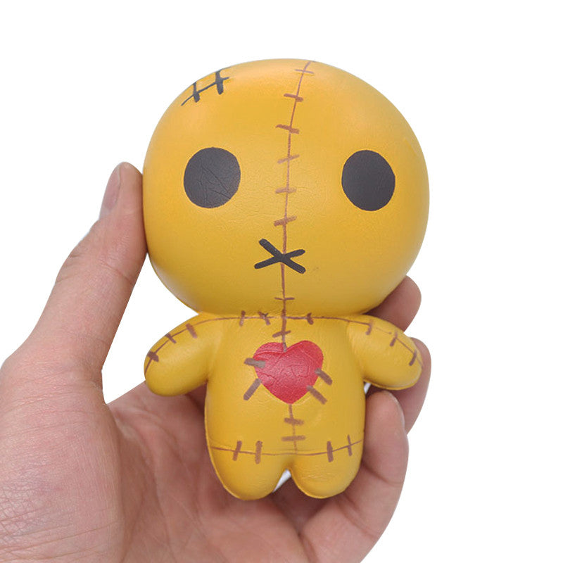 Creepy Doll Squishy