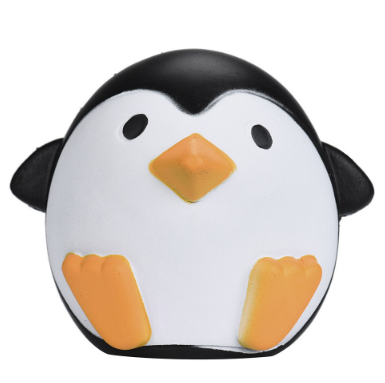 Penguin Squishy