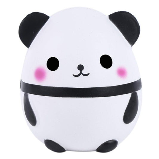 Blushing Panda Squishy