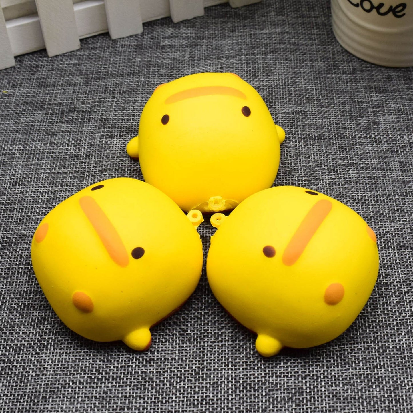 Duck Squishy