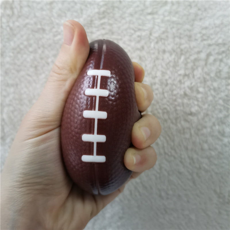 Football Stress Squishy