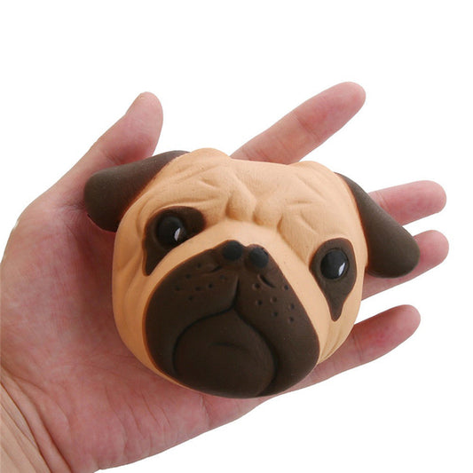 Pug Squishy