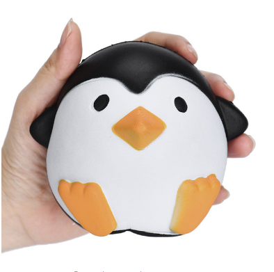 Penguin Squishy