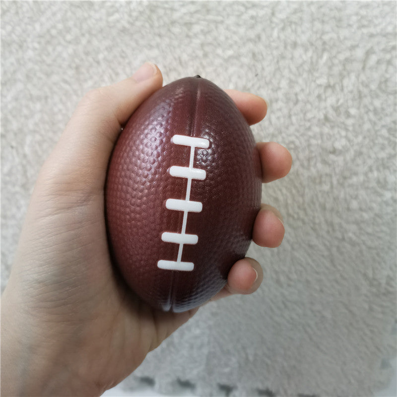 Football Stress Squishy