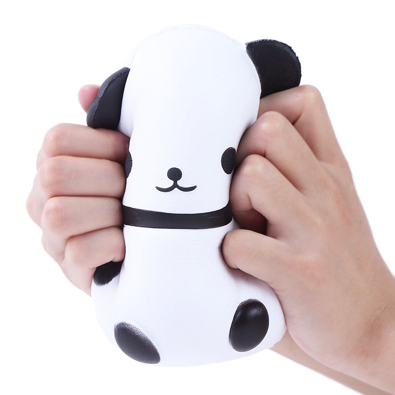 Blushing Panda Squishy