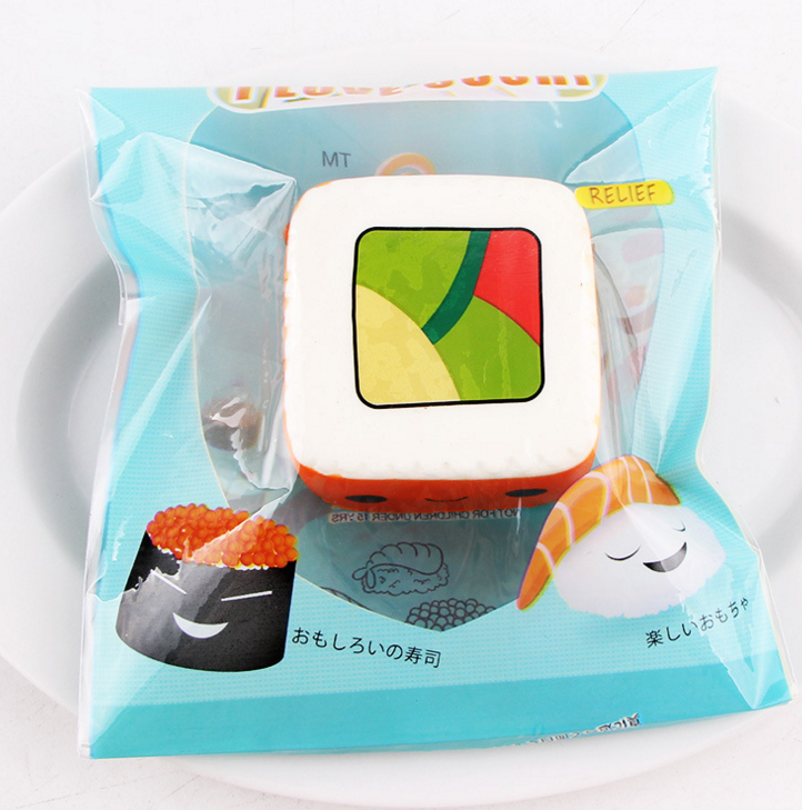 Sushi Squishy