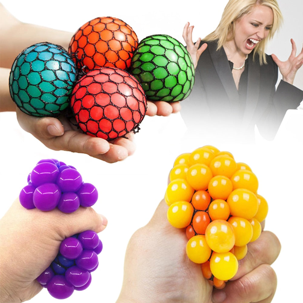 Stress Ball Squishy
