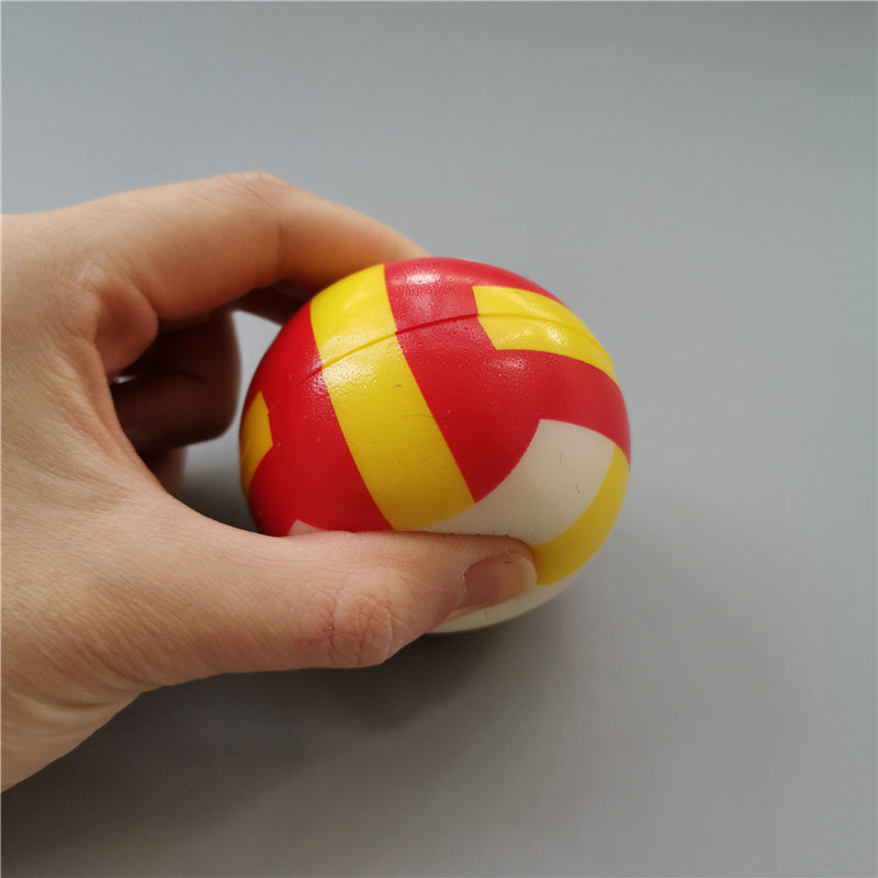 Volleyball Stress Squishy
